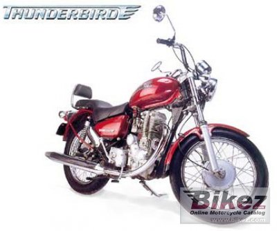 2004 Enfield Thunderbird 350 photo